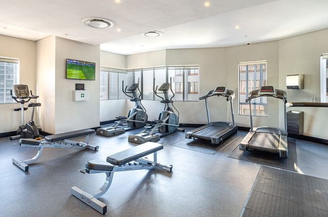 To Let 1 Bedroom Property for Rent in Cape Town City Centre Western Cape